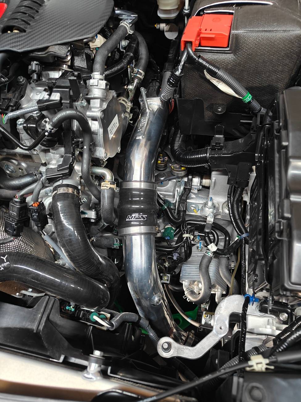 11th Gen Honda Civic J's Racing Hyper Intercooler IMG20250326173212