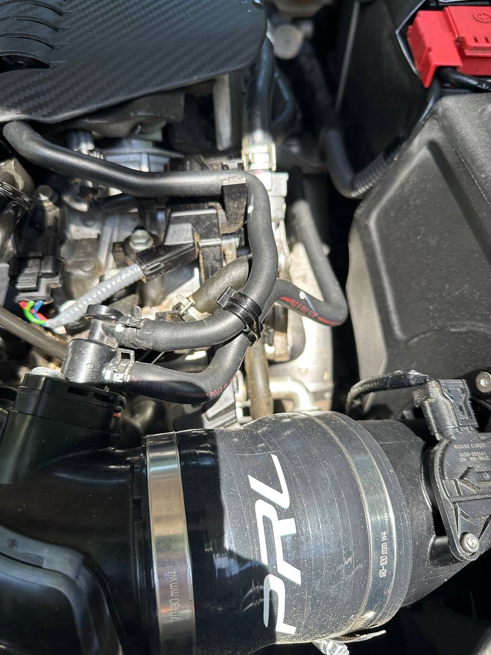 11th Gen Honda Civic P04F0 code after PRL intake install IMG_0001