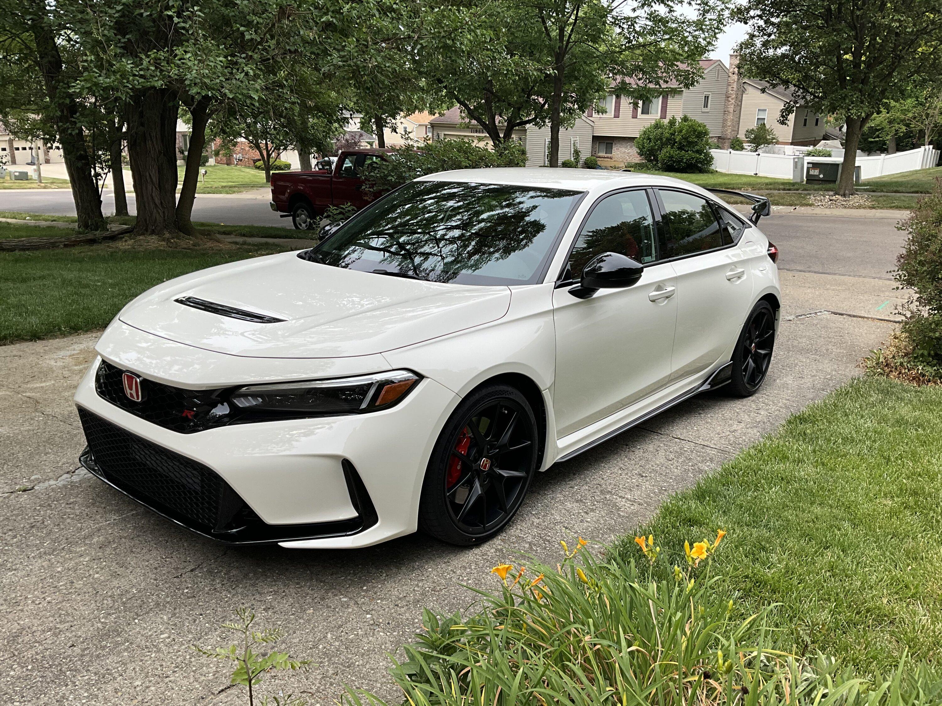11th Gen Honda Civic Newbie to the CTR ownership family. IMG_0008