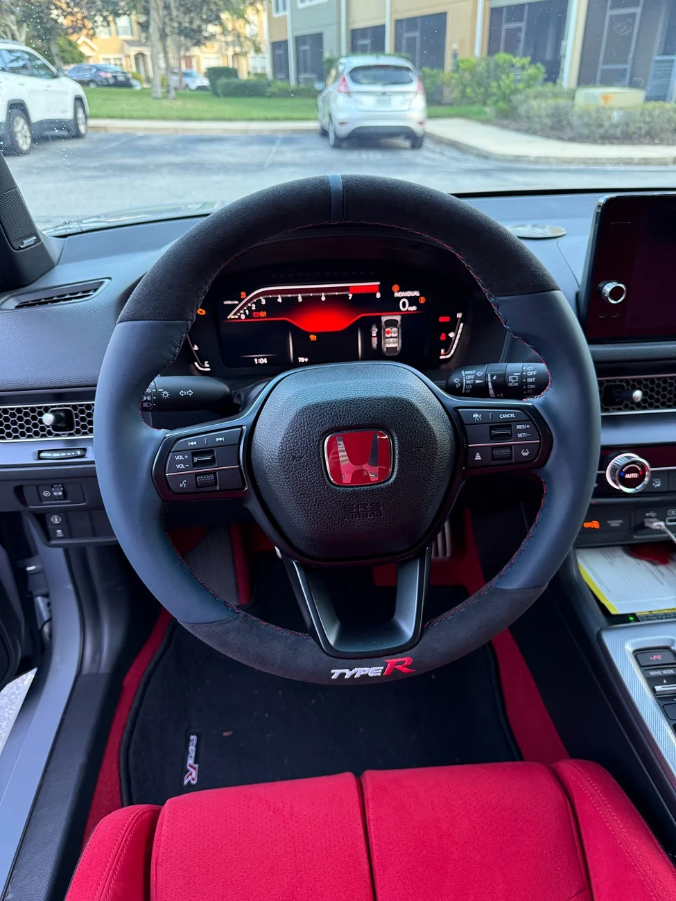 11th Gen Honda Civic Post your customized interior IMG_0014