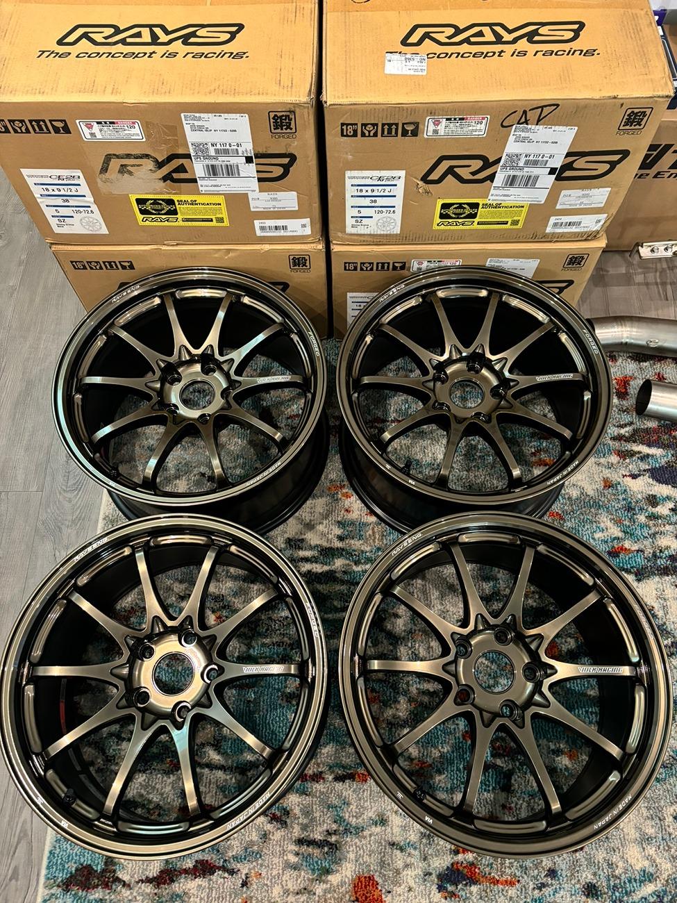 11th Gen Honda Civic What did you do to your FL5 today? IMG_0018.JPEG