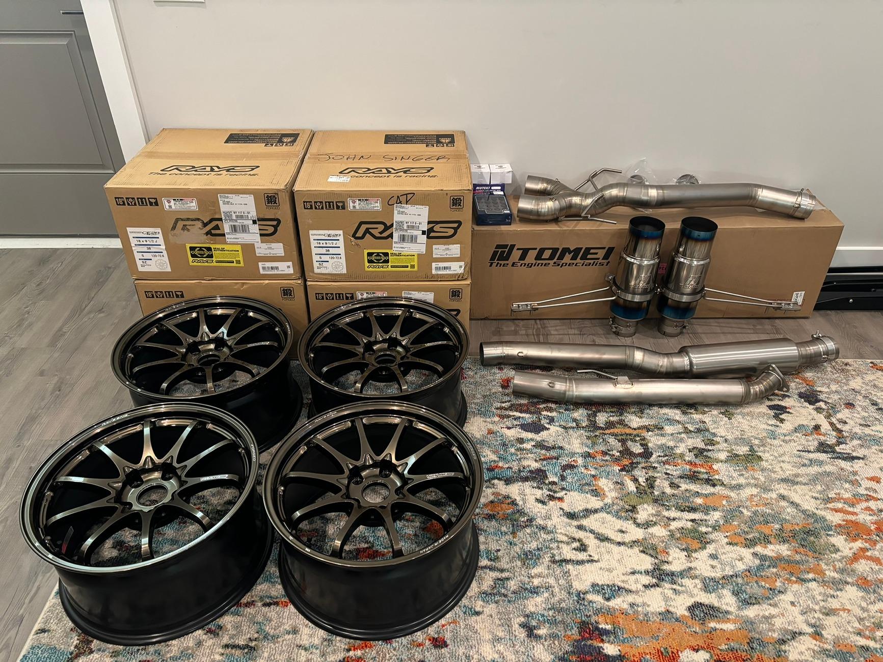 11th Gen Honda Civic What did you do to your FL5 today? IMG_0019.JPEG