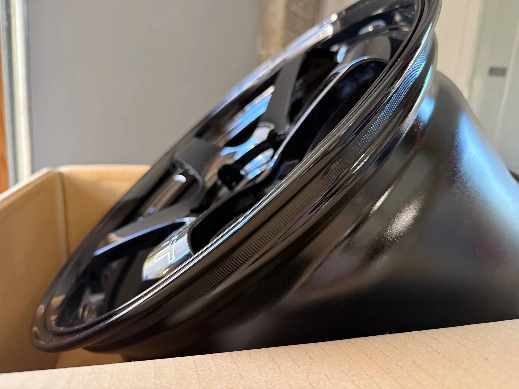 11th Gen Honda Civic FS: Advan GT Premium 18” **Brand New** IMG_0028