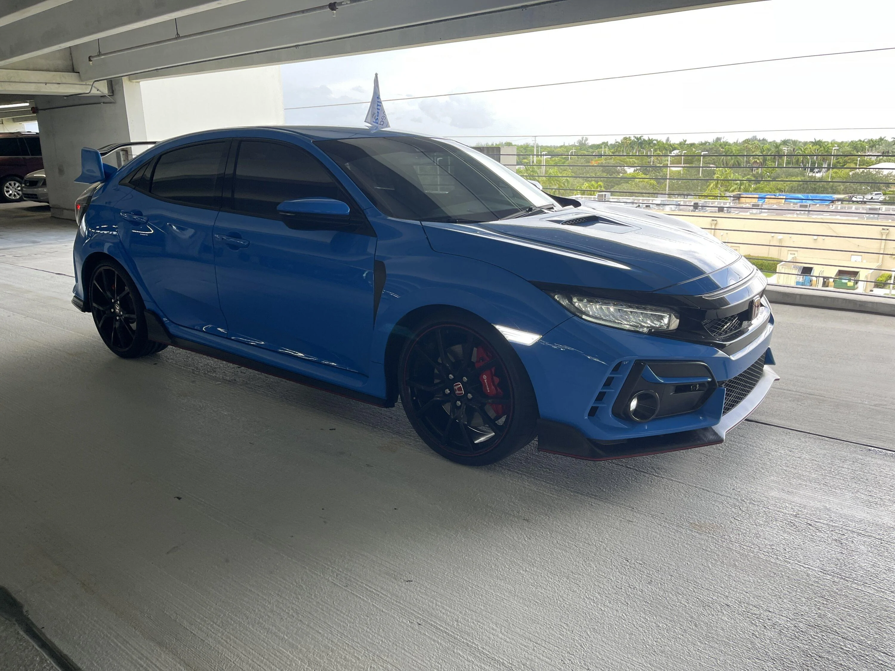 11th Gen Honda Civic 2021 FK8 Civic Type R for sale IMG_0040