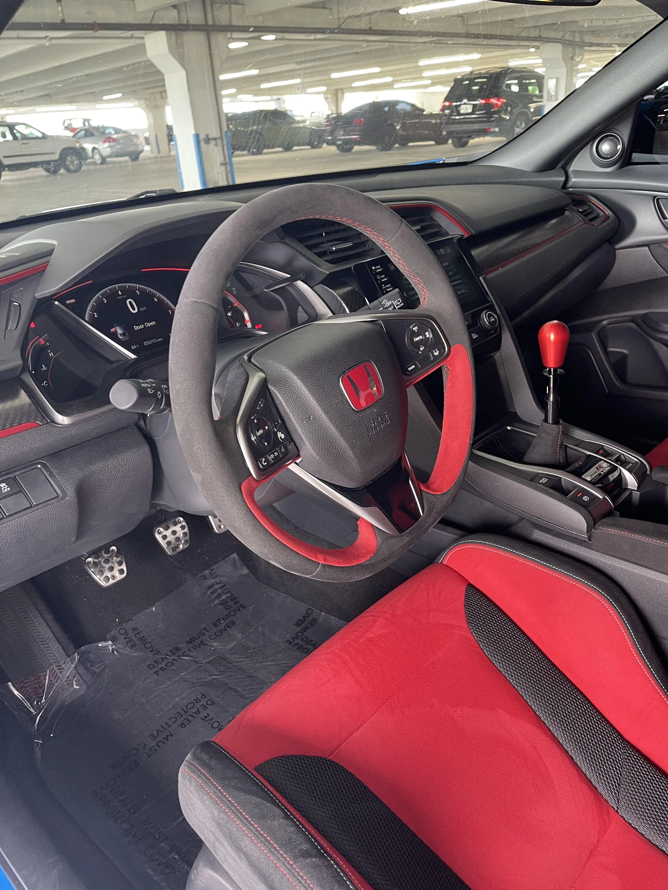 11th Gen Honda Civic 2021 FK8 Civic Type R for sale IMG_0043