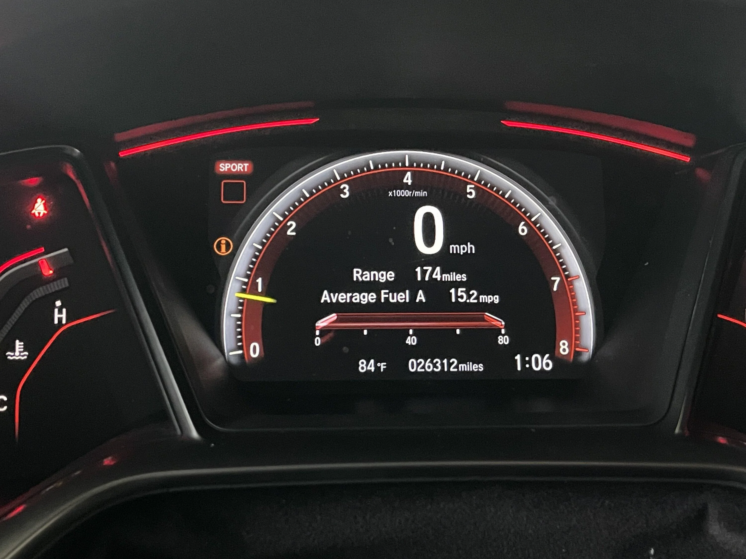 11th Gen Honda Civic 2021 FK8 Civic Type R for sale IMG_0044