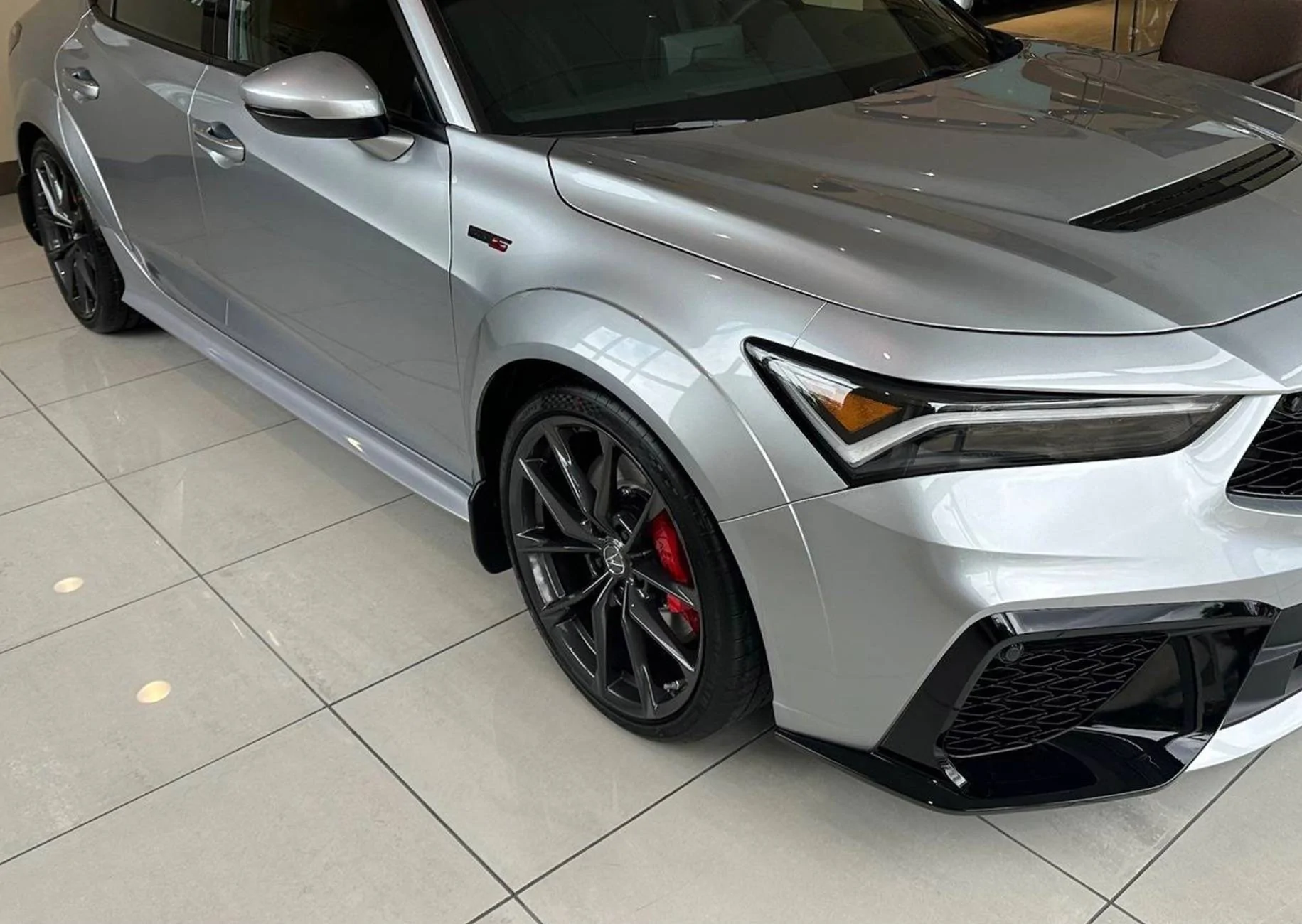 11th Gen Honda Civic And I thought my OCD was bad IMG_0054