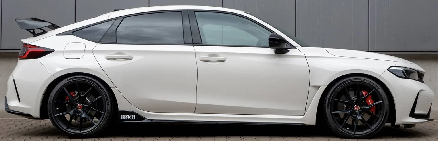 11th Gen Honda Civic FL5 Lowering Springs IMG_0066