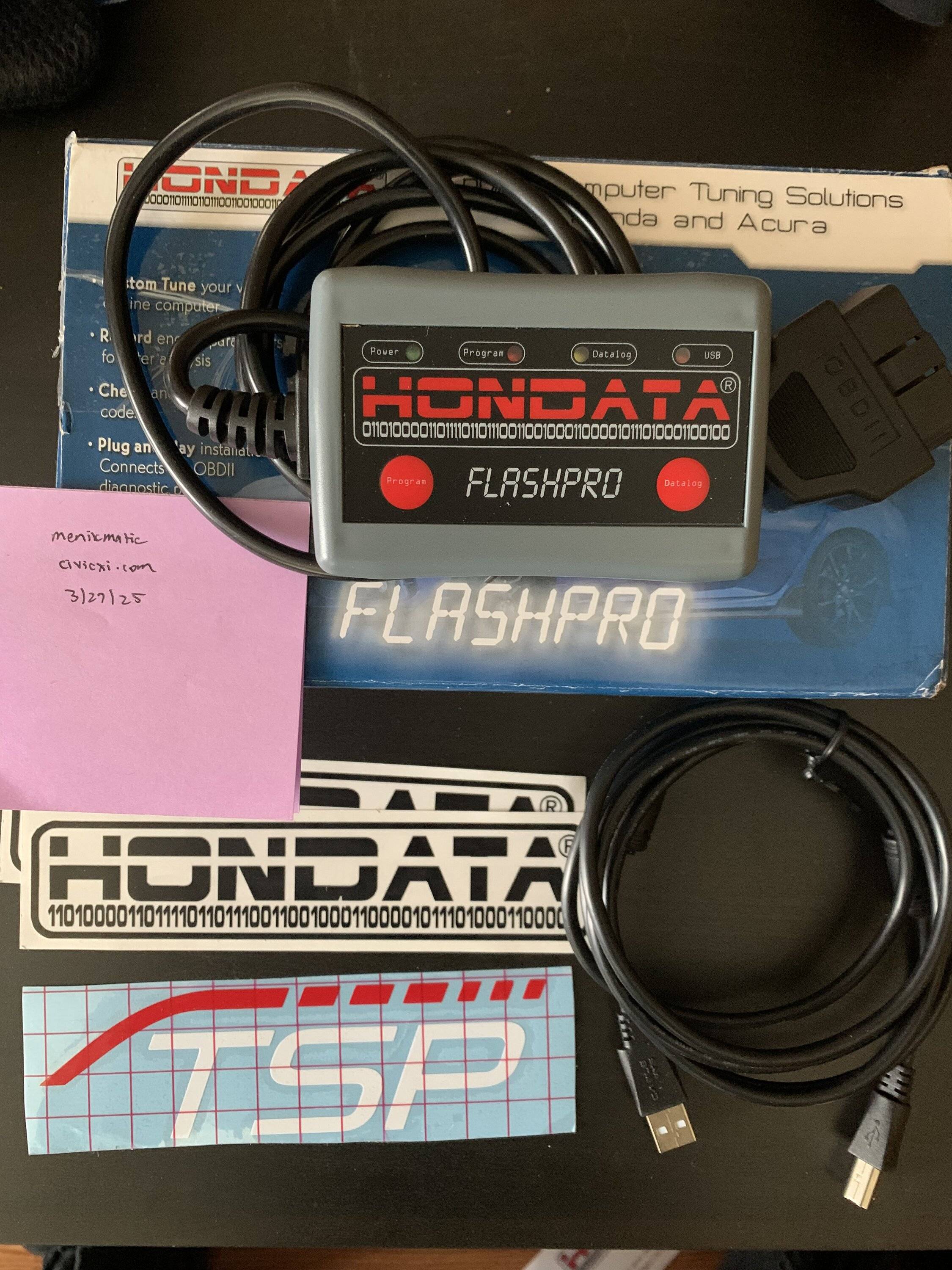 11th Gen Honda Civic FS: Hondata Flashpro (SOLD) IMG_0073