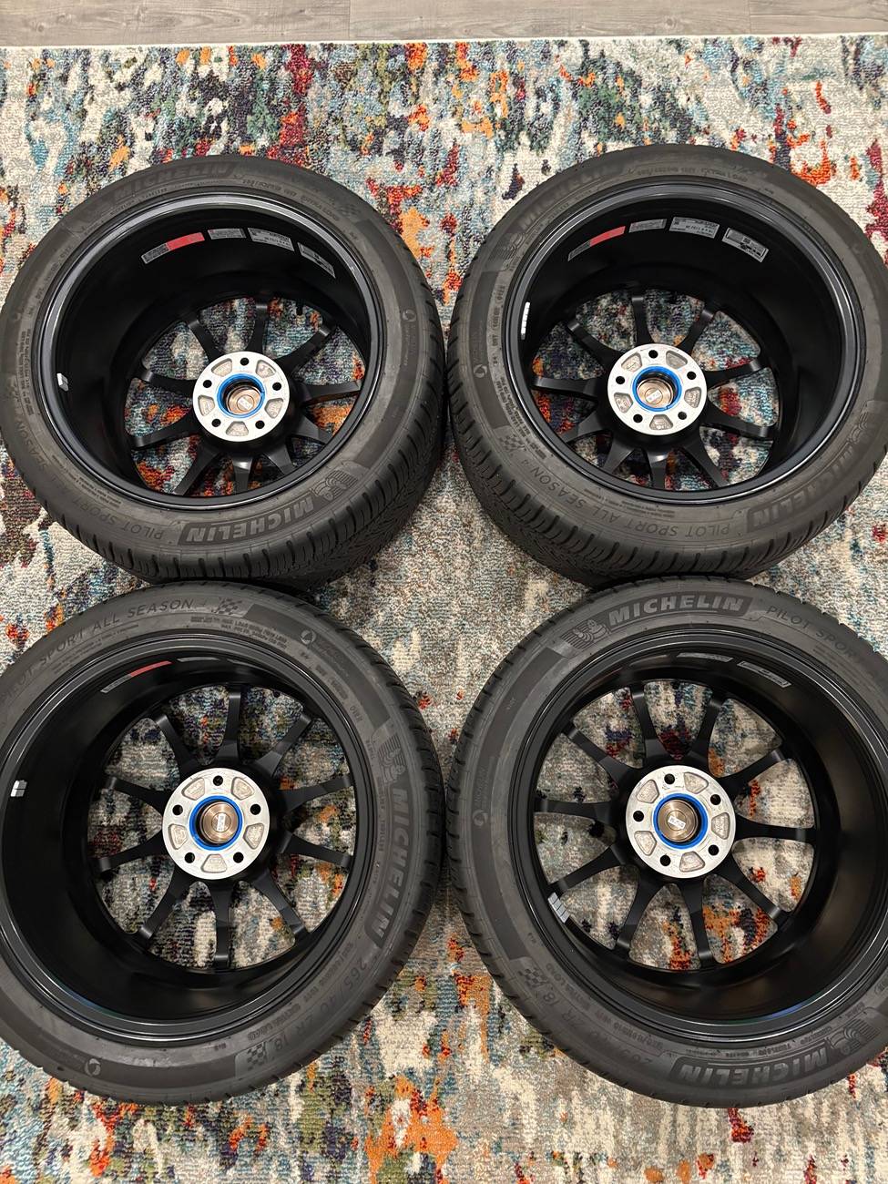 11th Gen Honda Civic SOLD: Volk CE28N Plus 18x9.5 +38 w/ Pilot AS4 265/40R18 IMG_0075