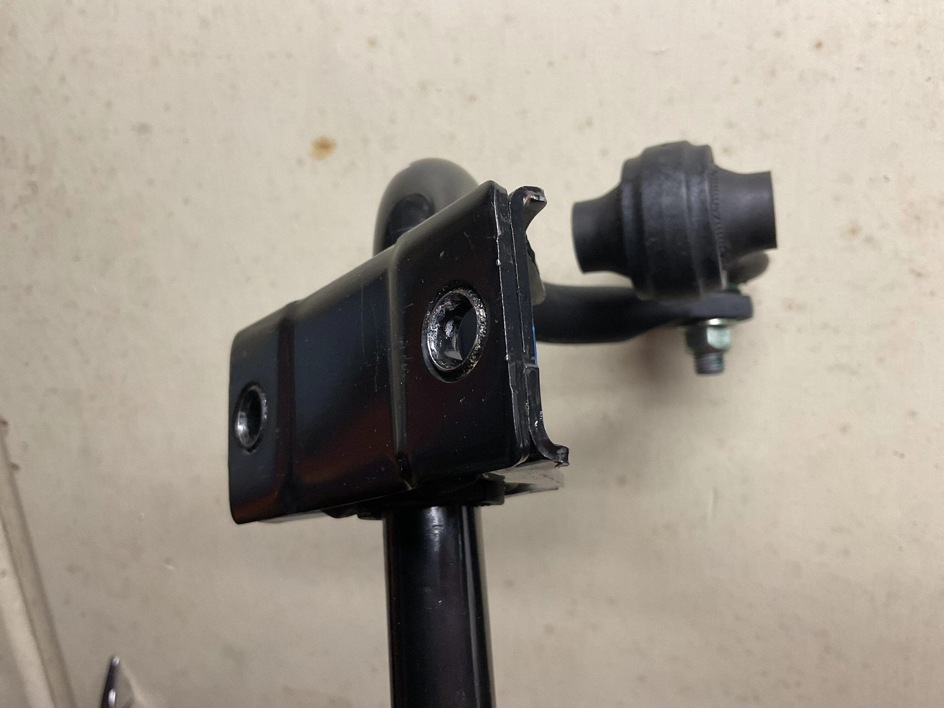 11th Gen Honda Civic FK8 Type R rear sway bar compatibility IMG_0096