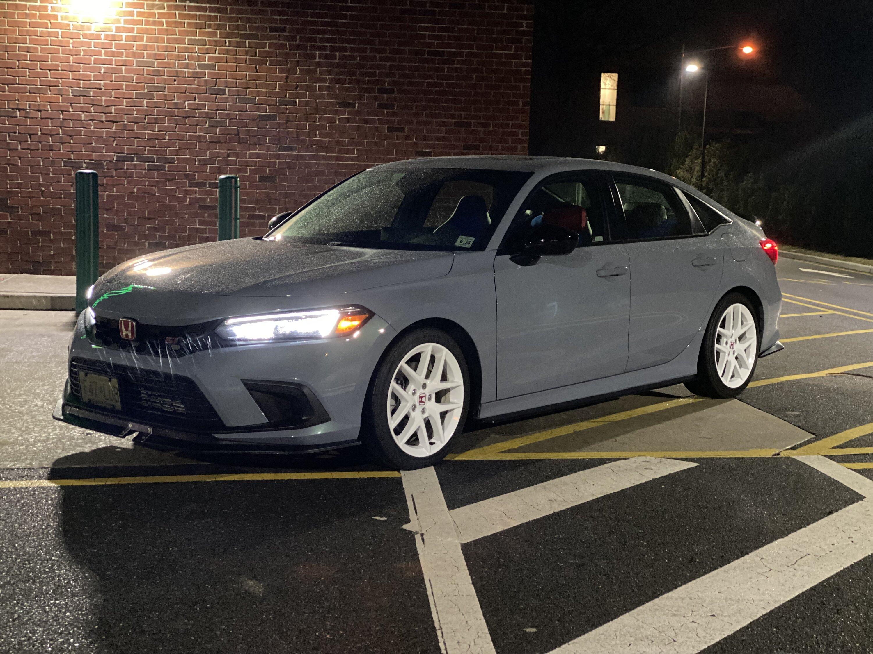 11th Gen Honda Civic Winter Wheels & Tires Setup, FL5 Type R IMG_0097