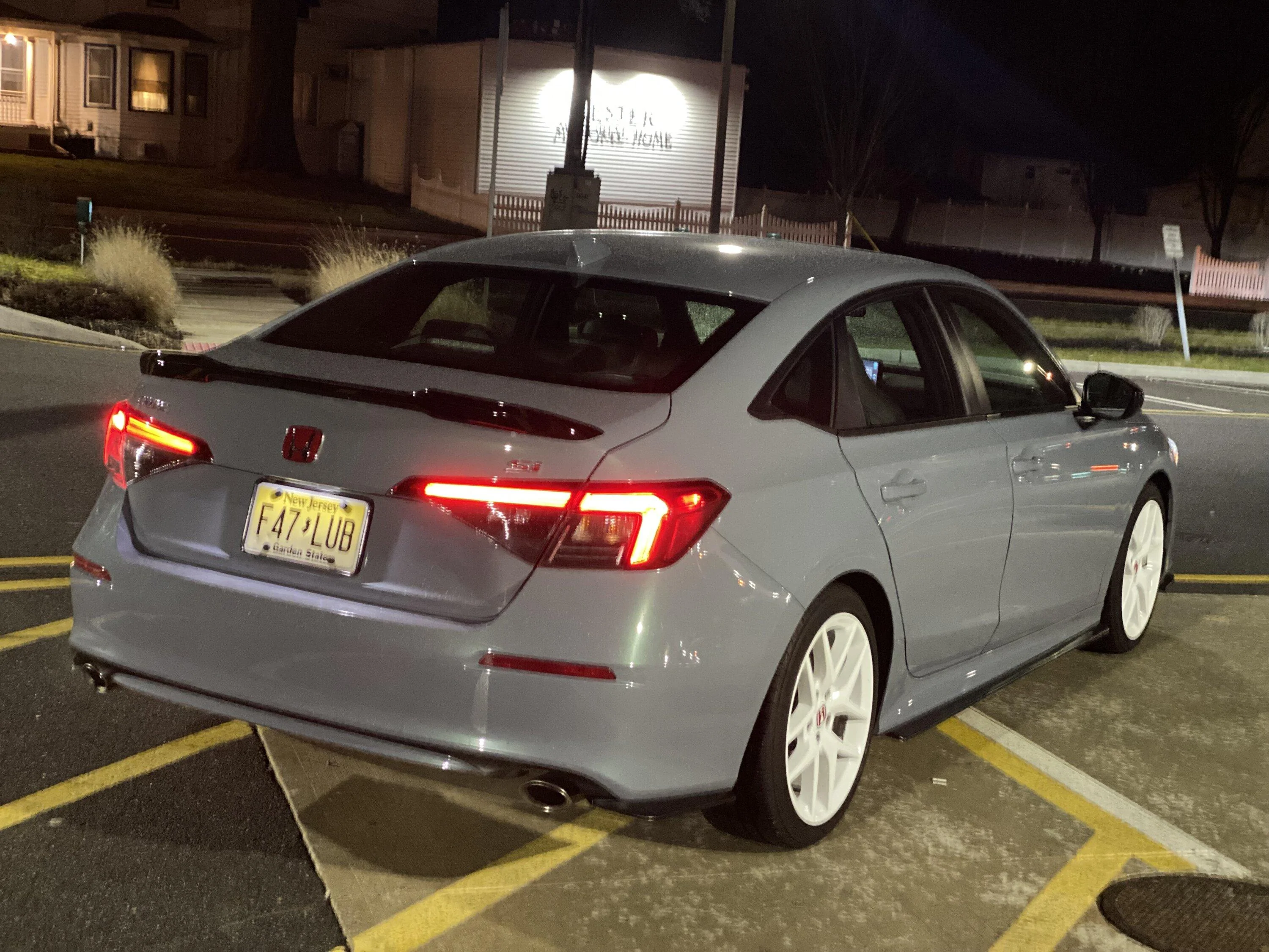 11th Gen Honda Civic Winter Wheels & Tires Setup, FL5 Type R IMG_0101