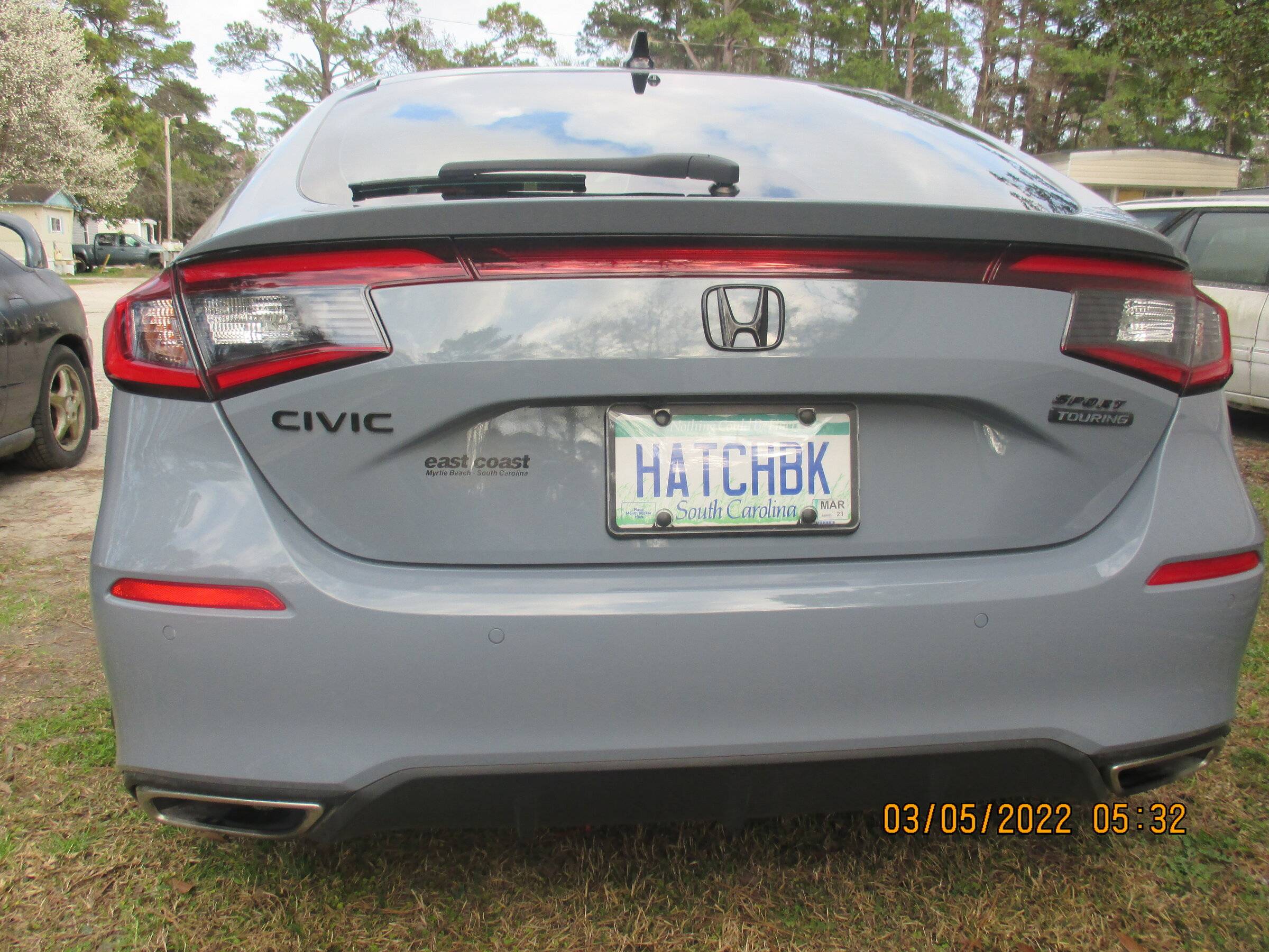 11th Gen Honda Civic '22 Sport Touring black Touring badge sources IMG_0104.JPG