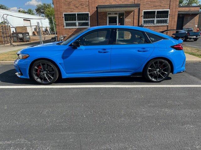 11th Gen Honda Civic What did you do to your FL5 today? IMG_0104