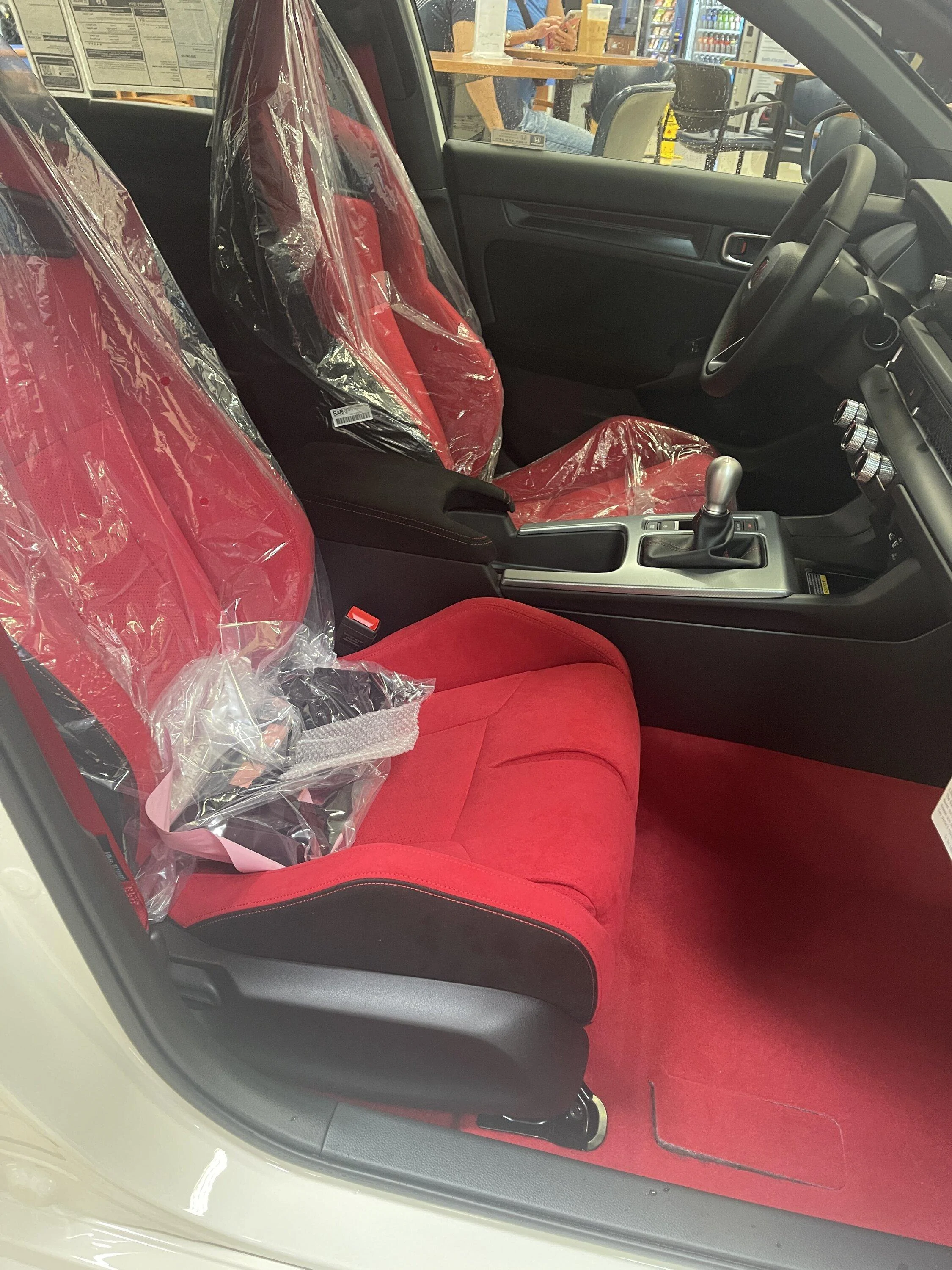 11th Gen Honda Civic 2023 Civic Type R Waitlist / Deposit / Reservations List - Check in here! IMG_0134