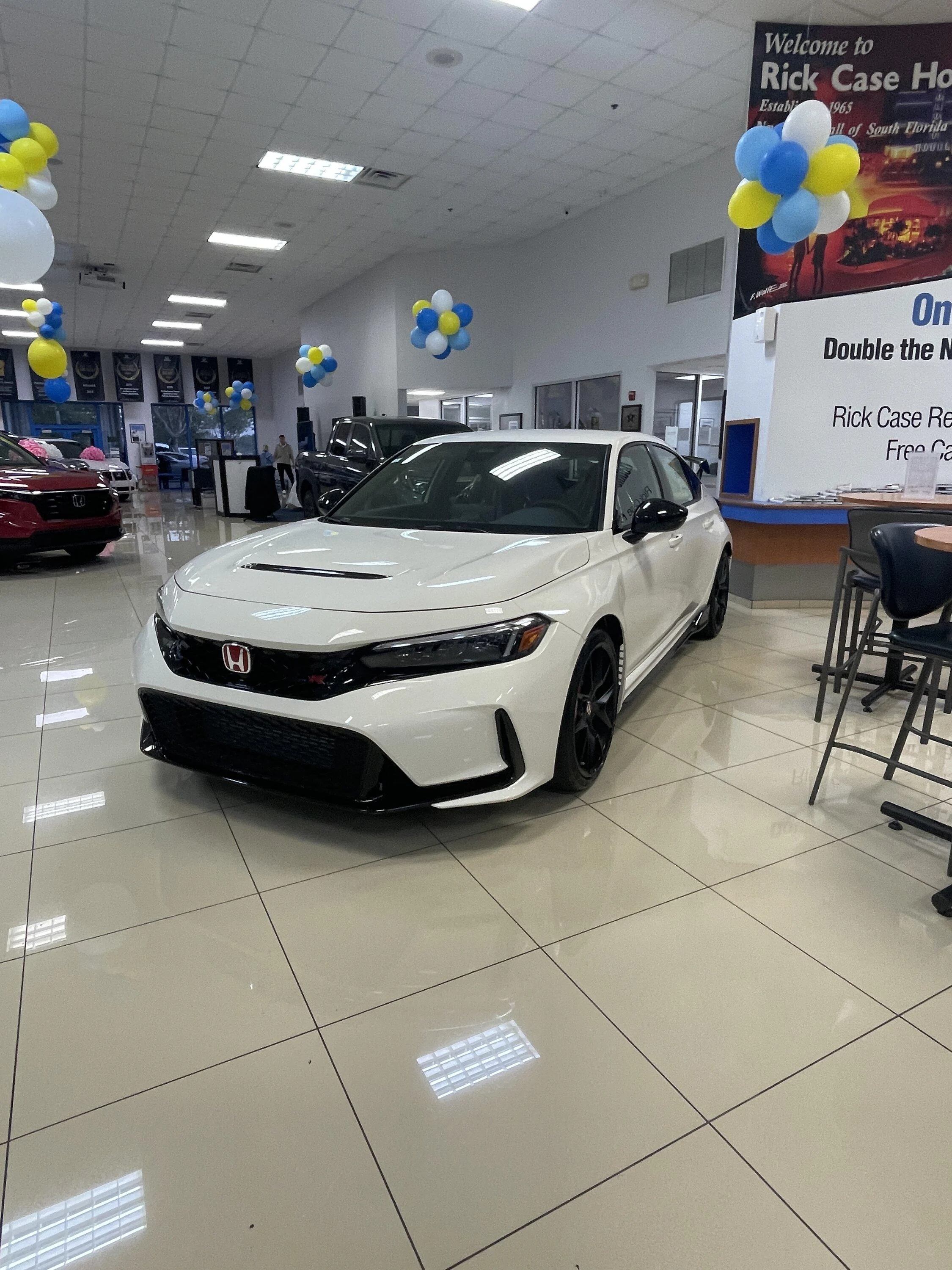 11th Gen Honda Civic 2023 Civic Type R Waitlist / Deposit / Reservations List - Check in here! IMG_0135