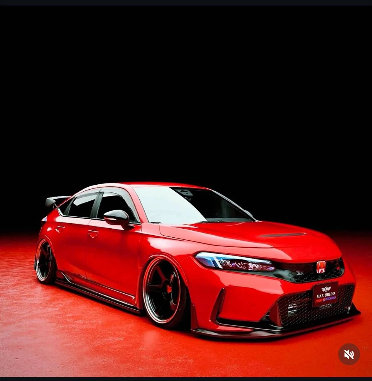 11th Gen Honda Civic Where’s the Aero? IMG_0142