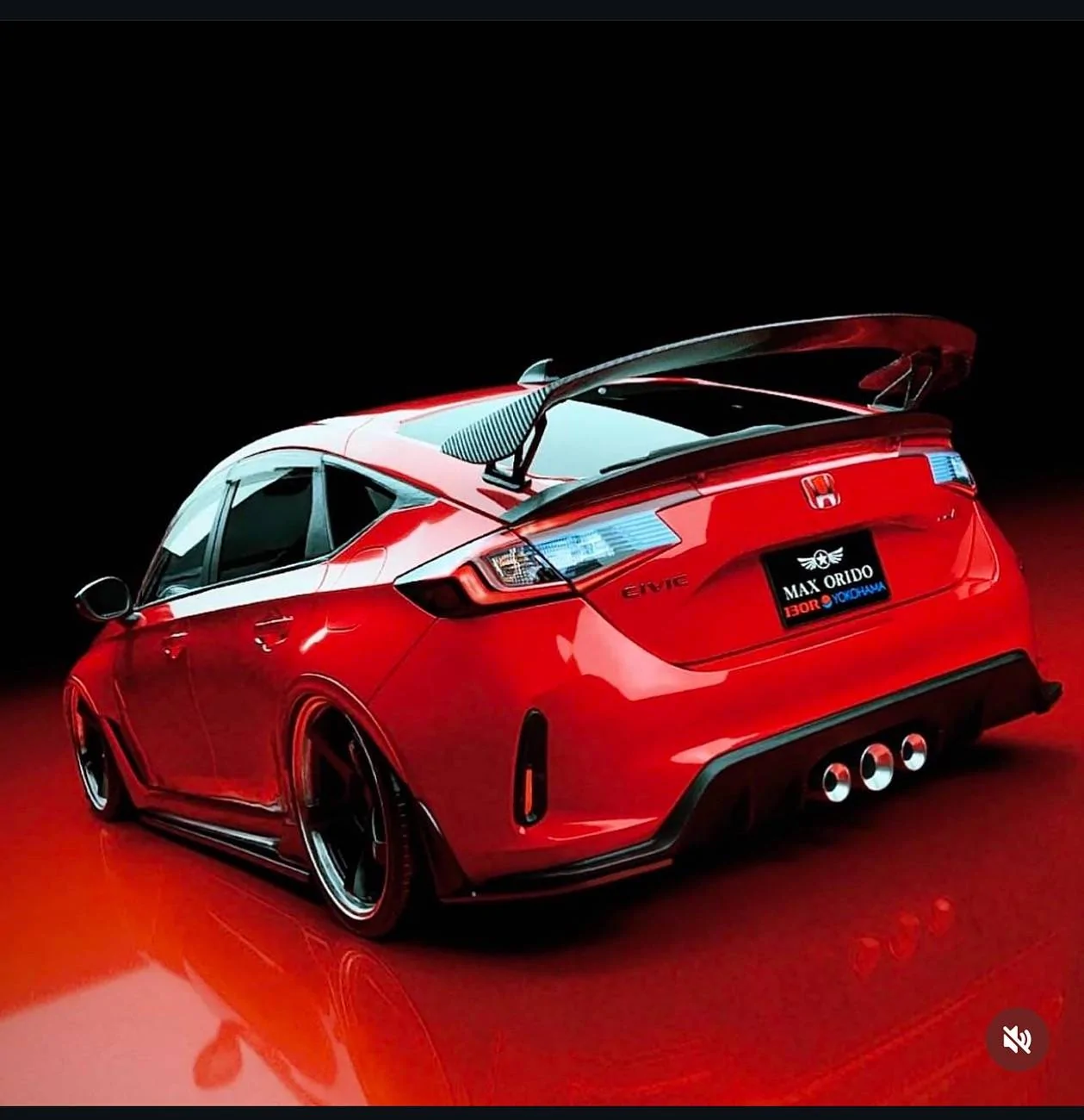 11th Gen Honda Civic Where’s the Aero? IMG_0143