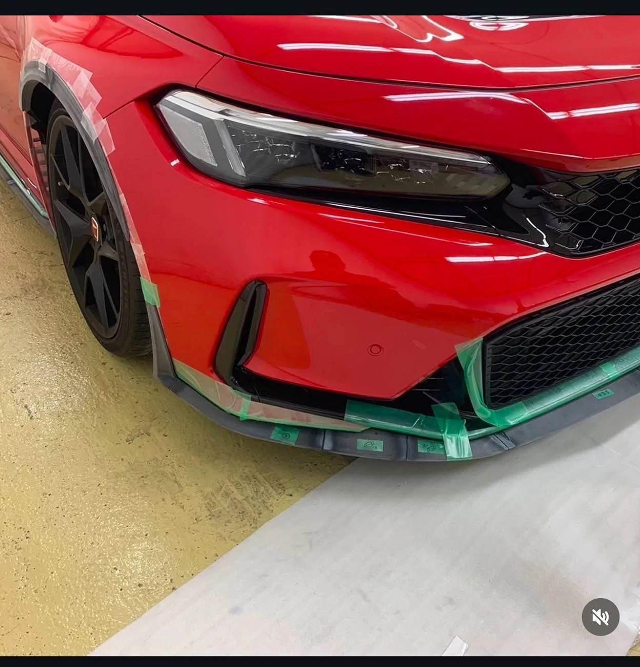 11th Gen Honda Civic Where’s the Aero? IMG_0144