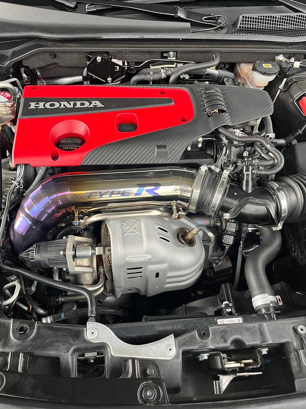 11th Gen Honda Civic What did you do to your FL5 today? IMG_0151