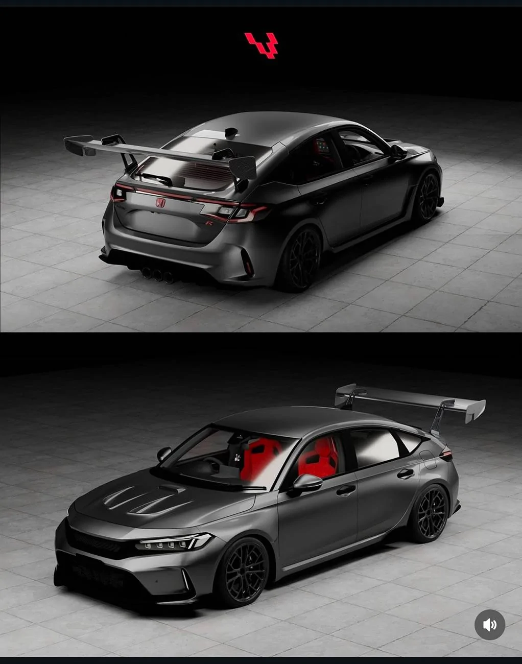 11th Gen Honda Civic Where’s the Aero? IMG_0151