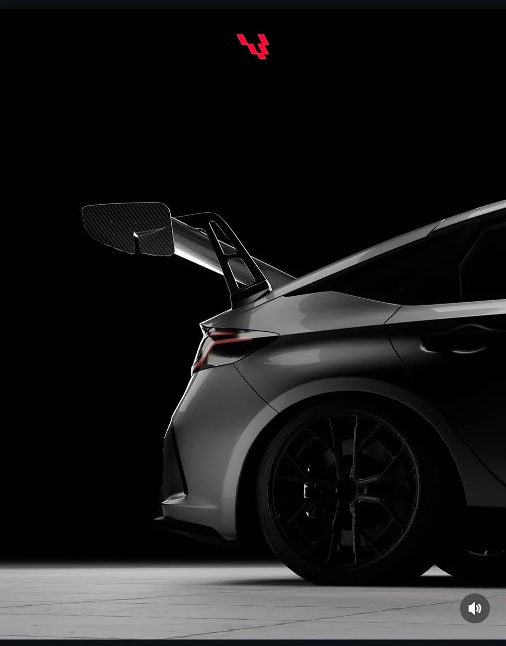 11th Gen Honda Civic Where’s the Aero? IMG_0152