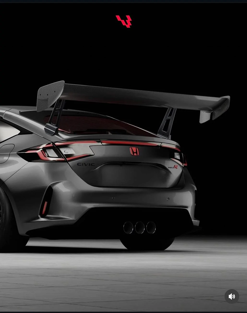 11th Gen Honda Civic Where’s the Aero? IMG_0153