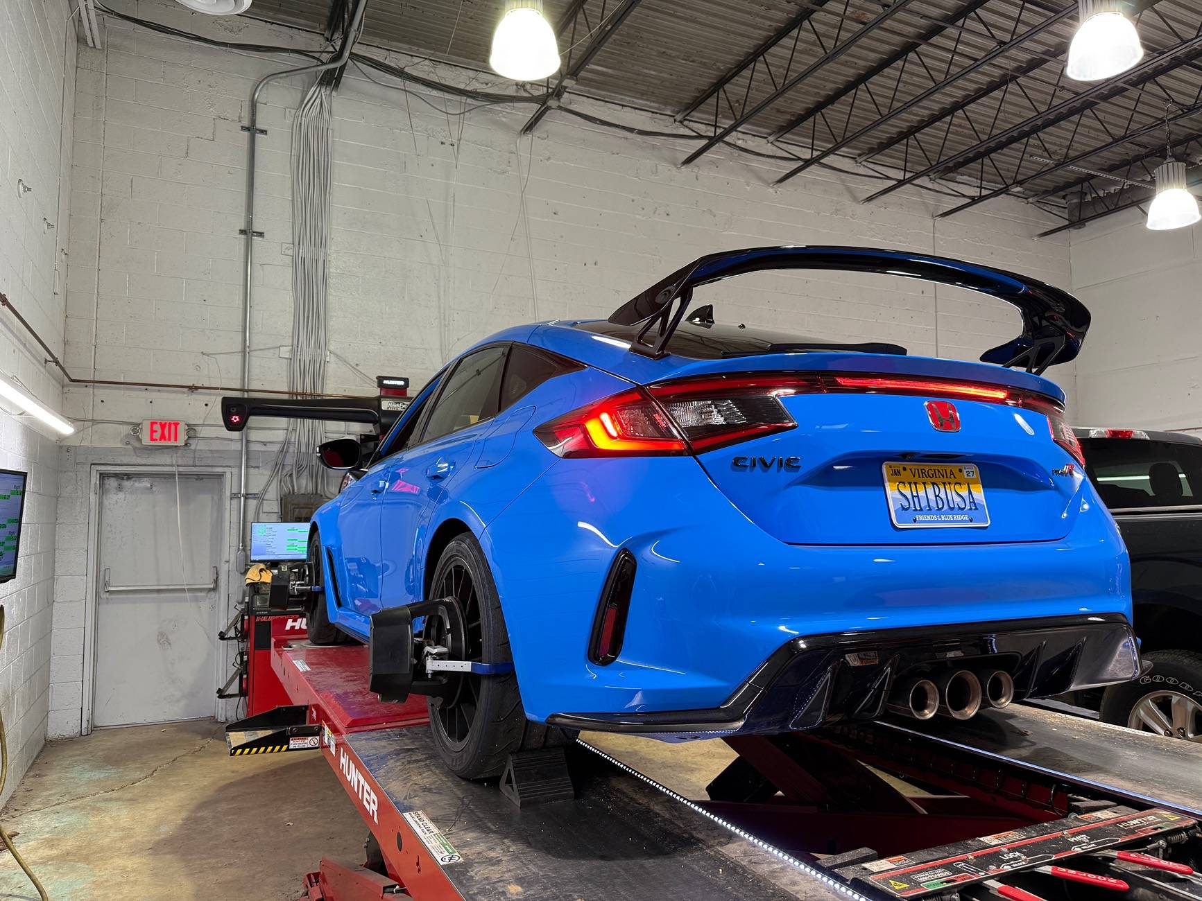 11th Gen Honda Civic Type R Spring Track Day - May 24-25, 2025 VIR IMG_0156