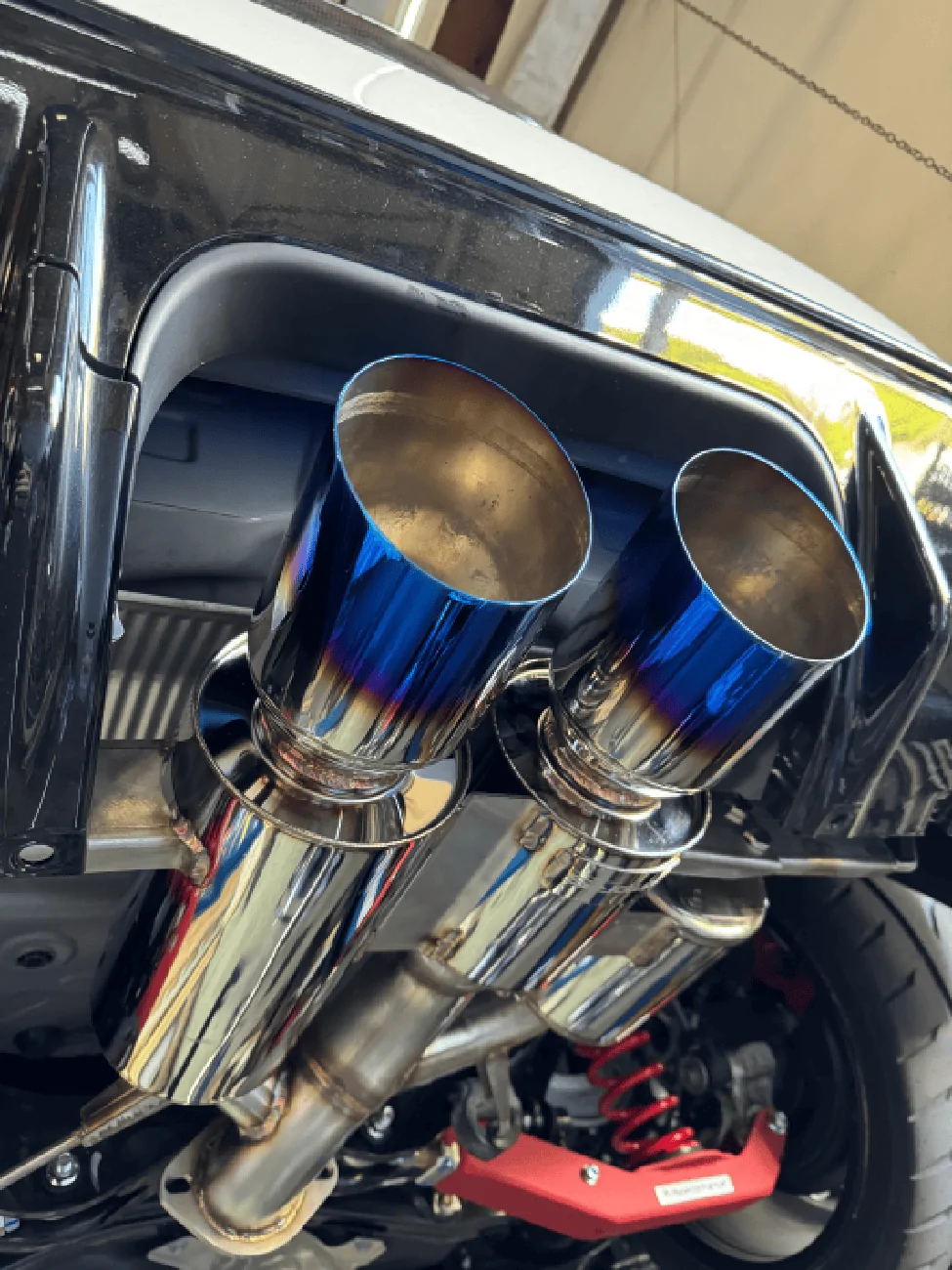 11th Gen Honda Civic MXP Comp RS Exhaust for FL5 Now OPEN for Orders IMG_0159