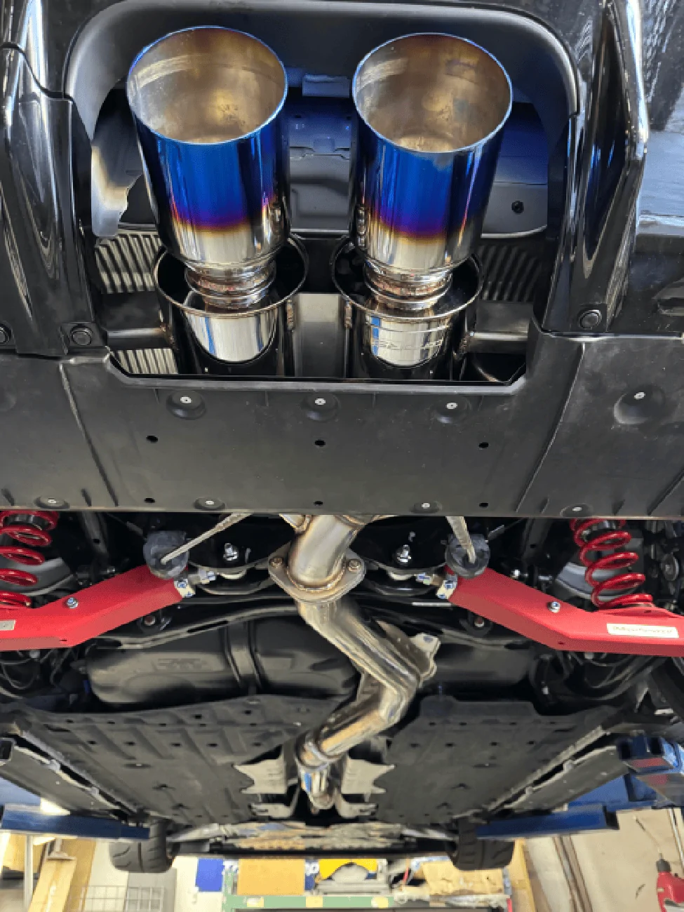 11th Gen Honda Civic MXP Comp RS Exhaust for FL5 Now OPEN for Orders IMG_0161