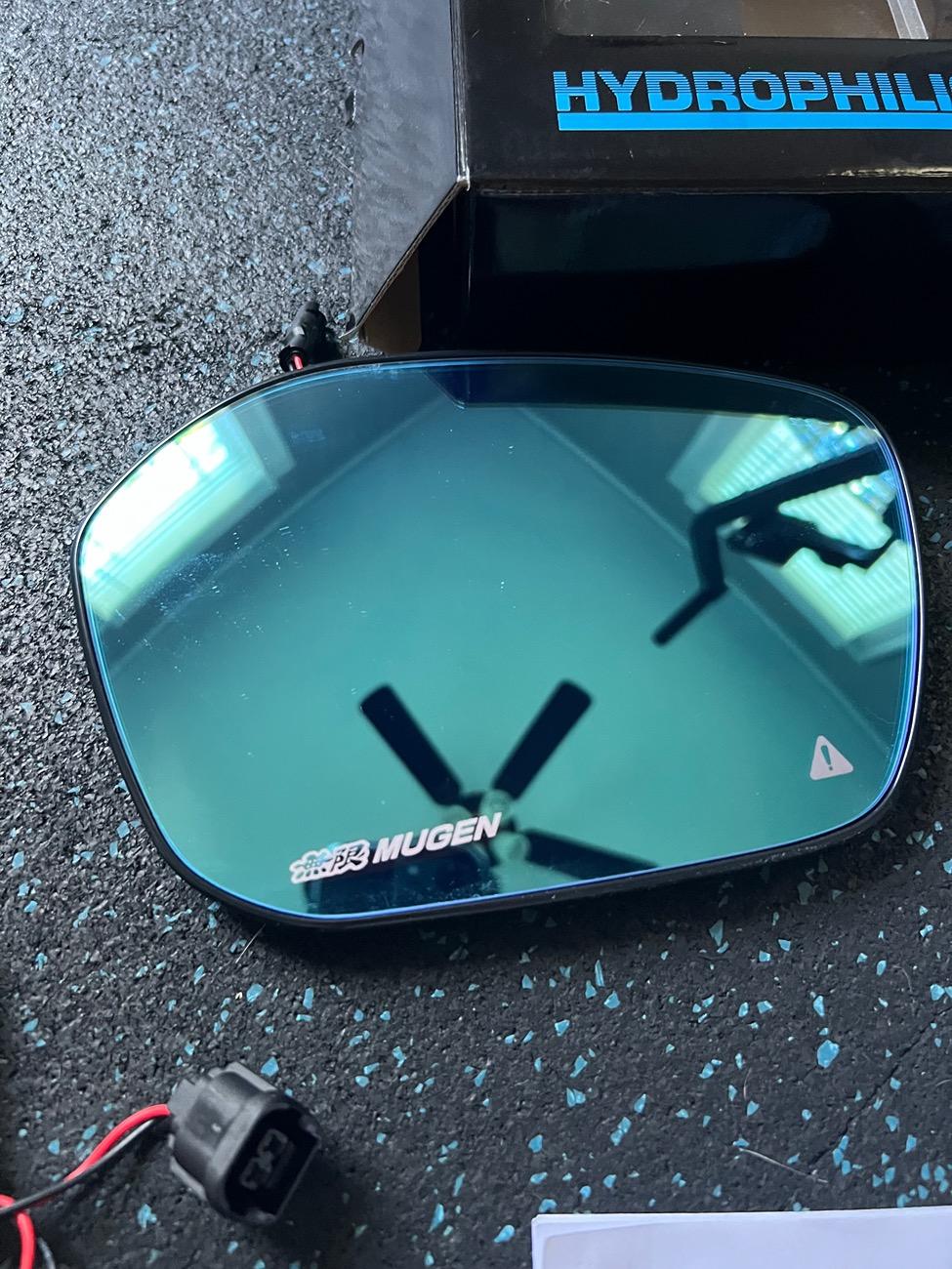 11th Gen Honda Civic Mugen LED Side Mirror Kit SOLD IMG_0183