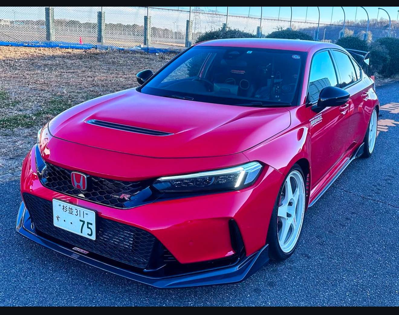 11th Gen Honda Civic Where’s the Aero? IMG_0190