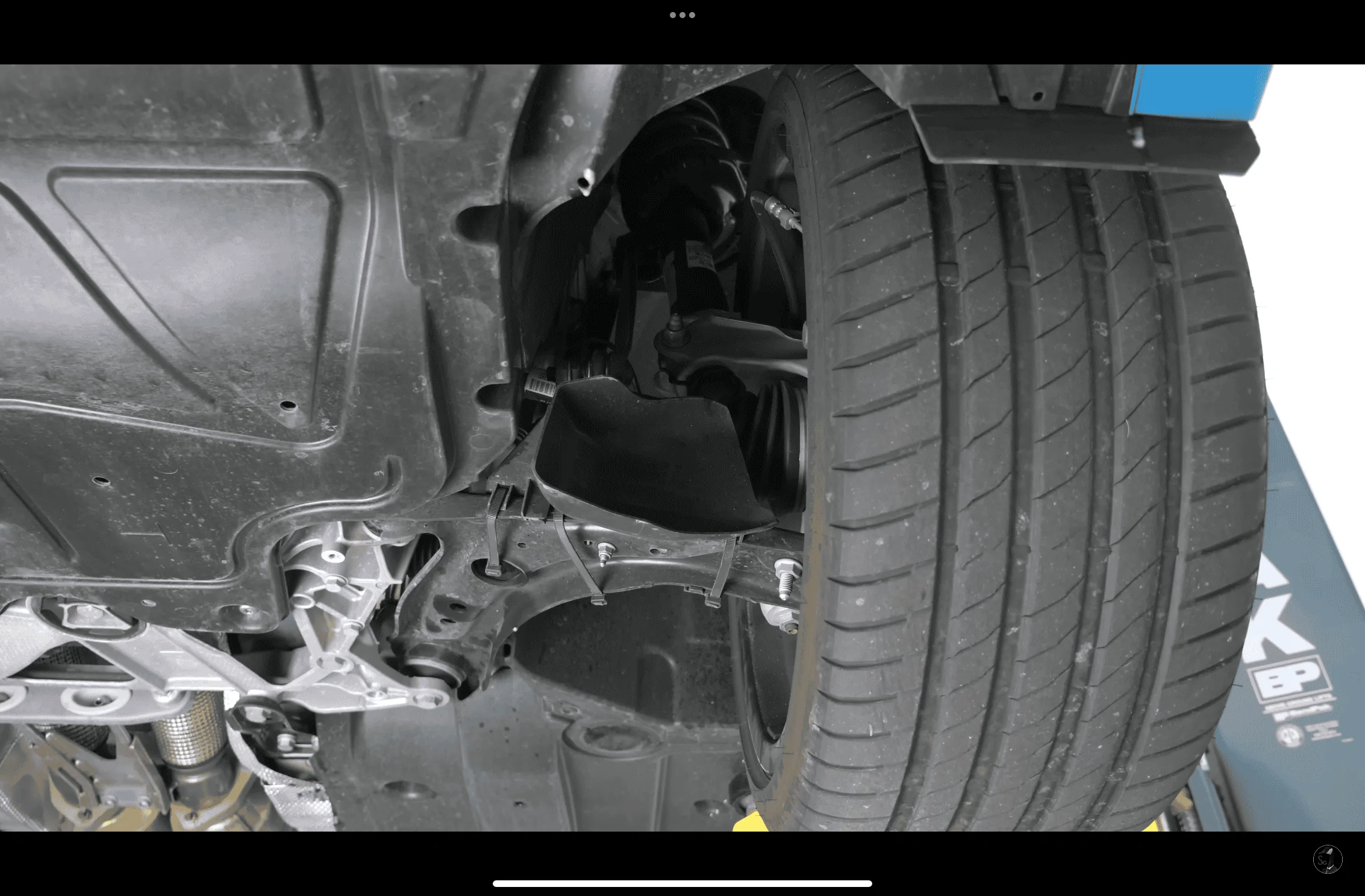 11th Gen Honda Civic $300 Small Brake Kit, Audi RS3 Brake Ducts and ARP Wheel Studs IMG_0194