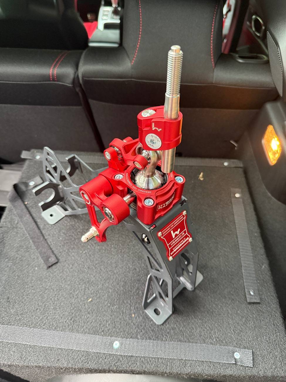 11th Gen Honda Civic (SOLD) Hybrid Racing Shifter FL5 IMG_0196