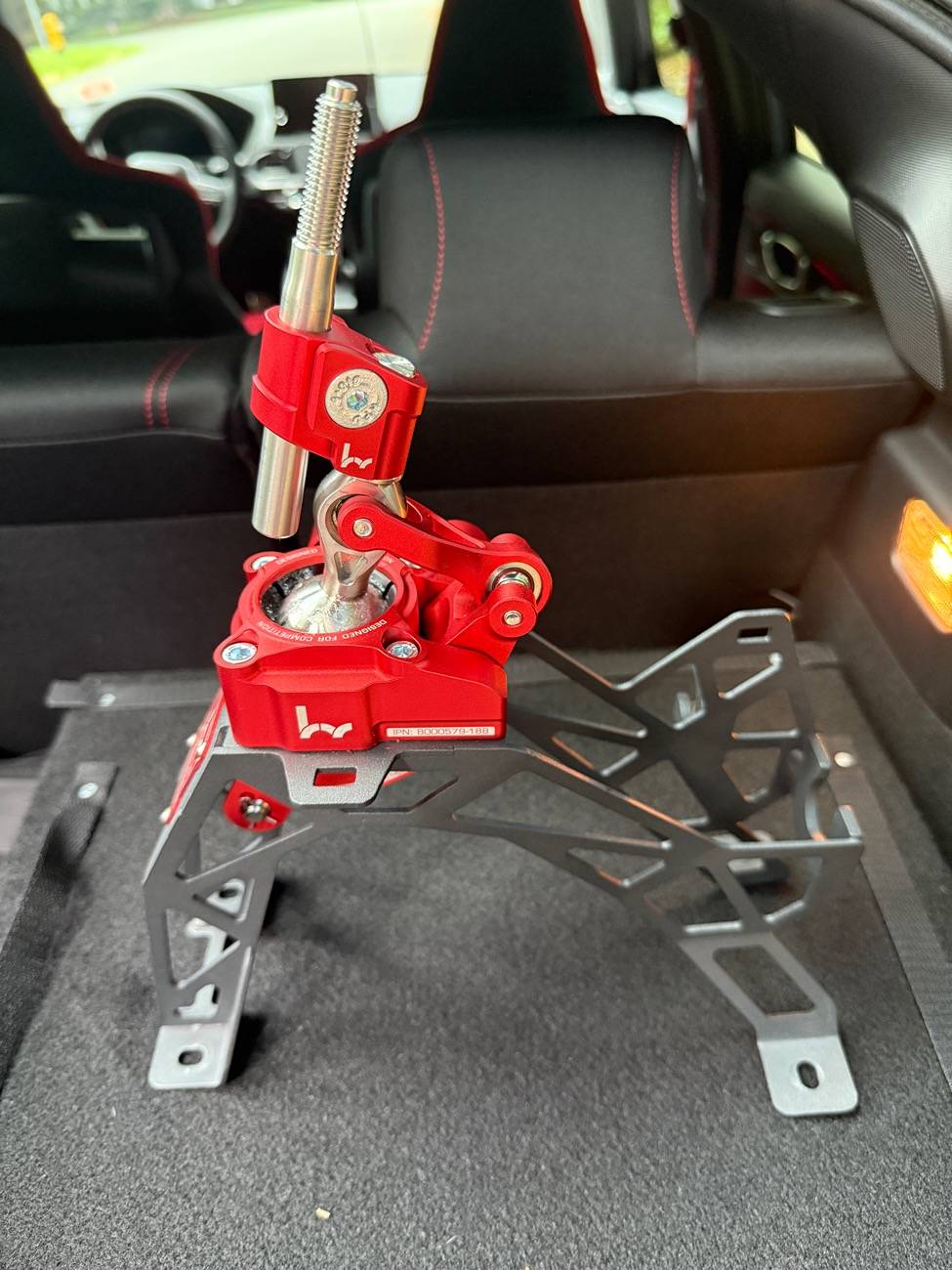 11th Gen Honda Civic (SOLD) Hybrid Racing Shifter FL5 IMG_0199