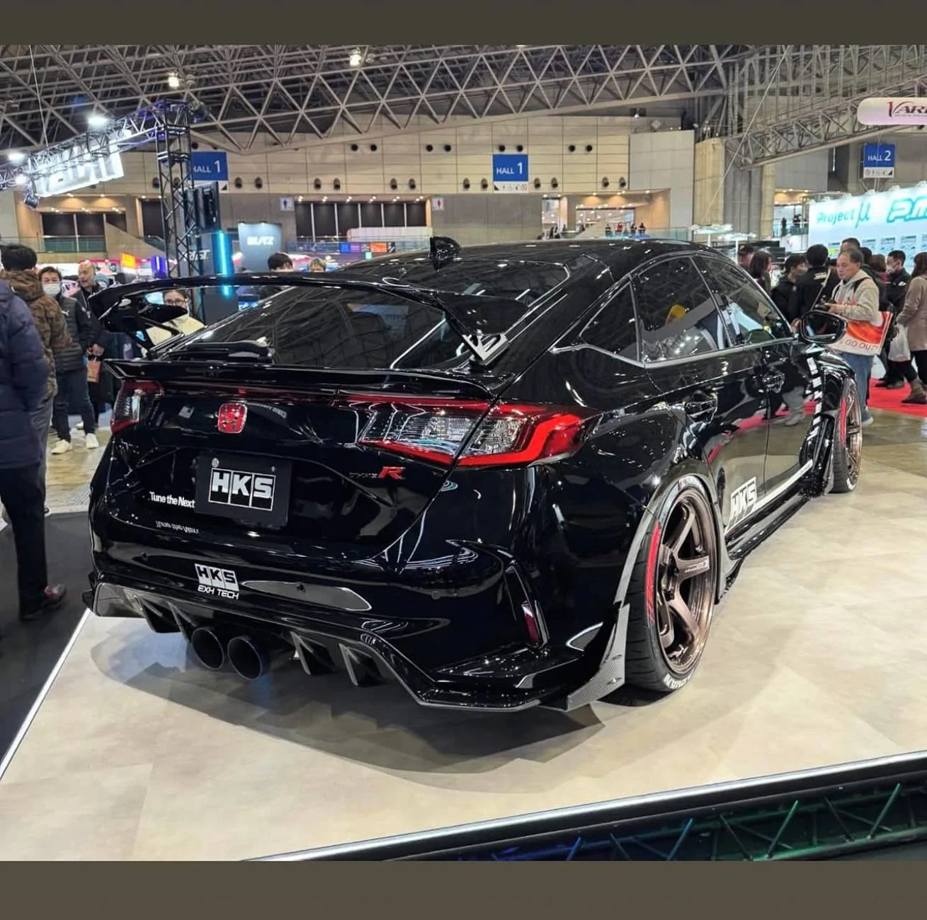 11th Gen Honda Civic Where’s the Aero? IMG_0199