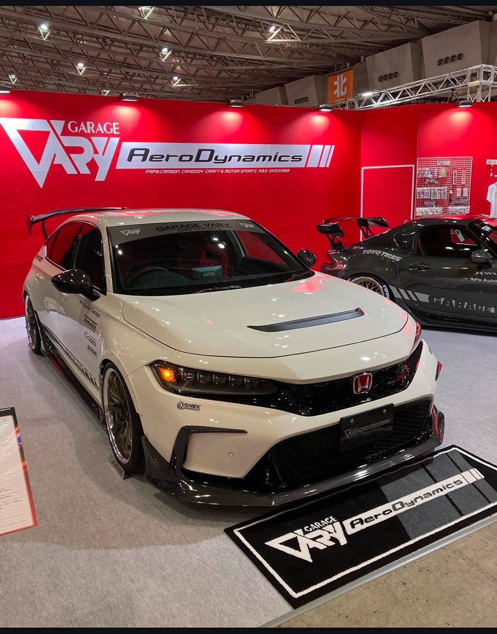 11th Gen Honda Civic Where’s the Aero? IMG_0206