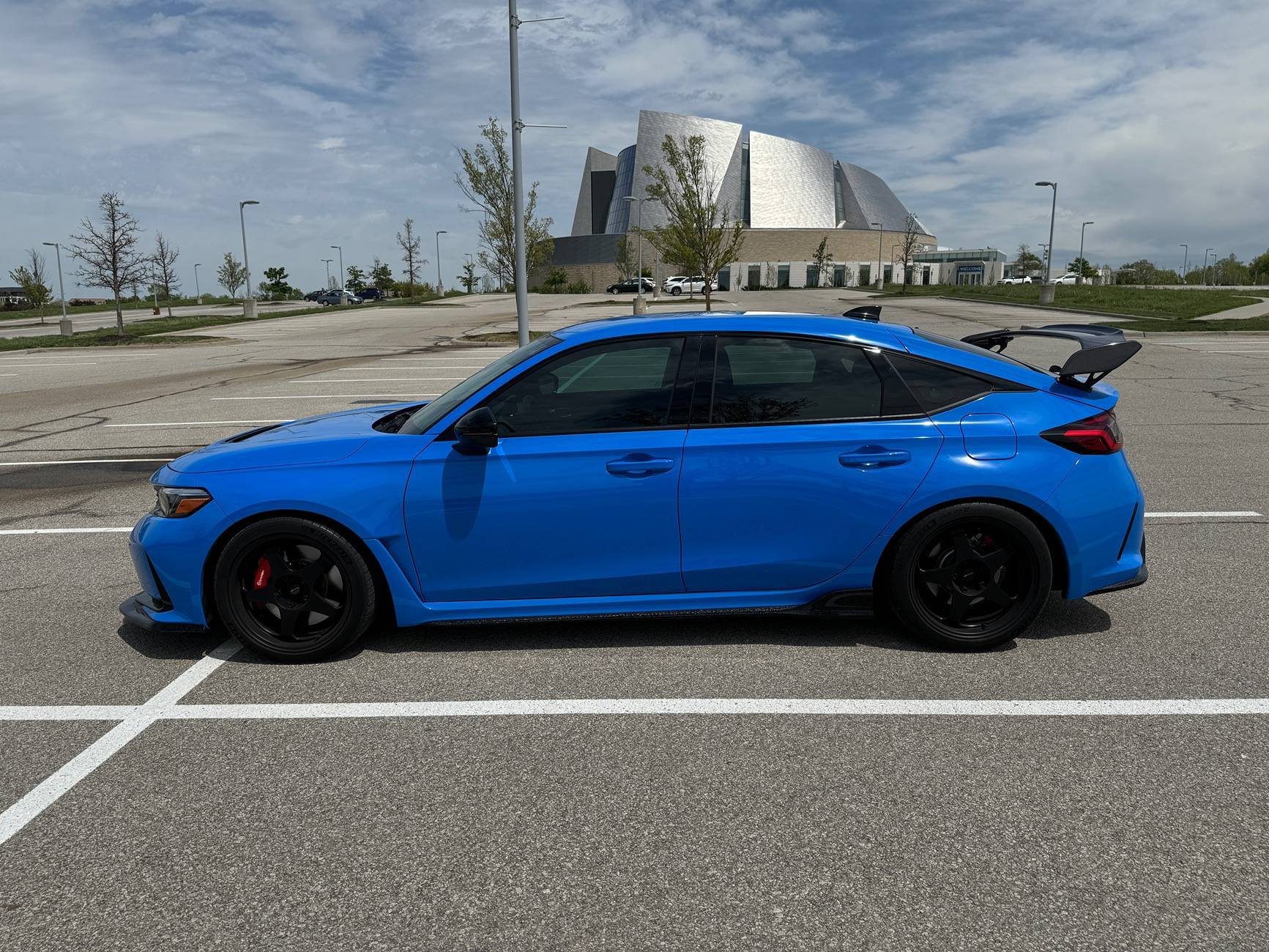 11th Gen Honda Civic [Sold] 2023 Honda Civic Type R - Boost Blue -16,xxx miles IMG_0212