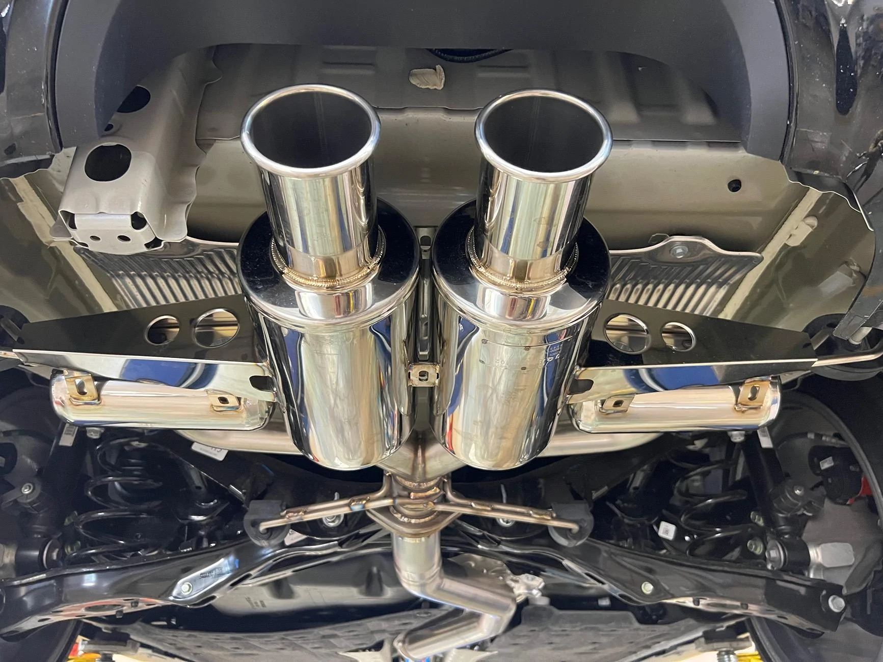 11th Gen Honda Civic Spoon Sports N1 Exhaust SOLD IMG_0215