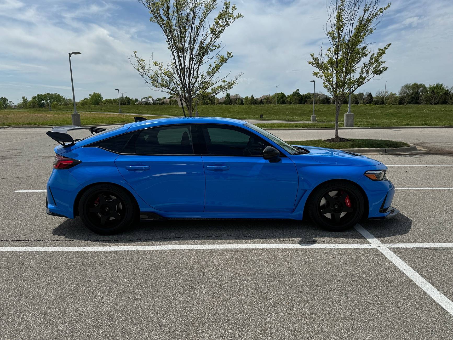 11th Gen Honda Civic [Sold] 2023 Honda Civic Type R - Boost Blue -16,xxx miles IMG_0216