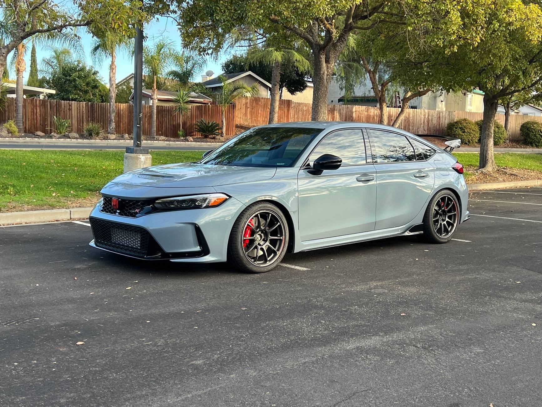 11th Gen Honda Civic NORCAL Rays Volks Ze40 Time Attack 2 wheels IMG_0219