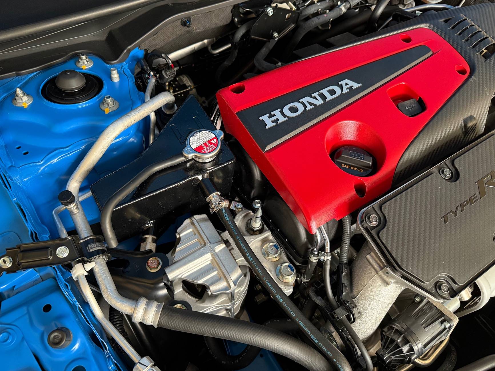 11th Gen Honda Civic What did you do to your FL5 today? IMG_0227