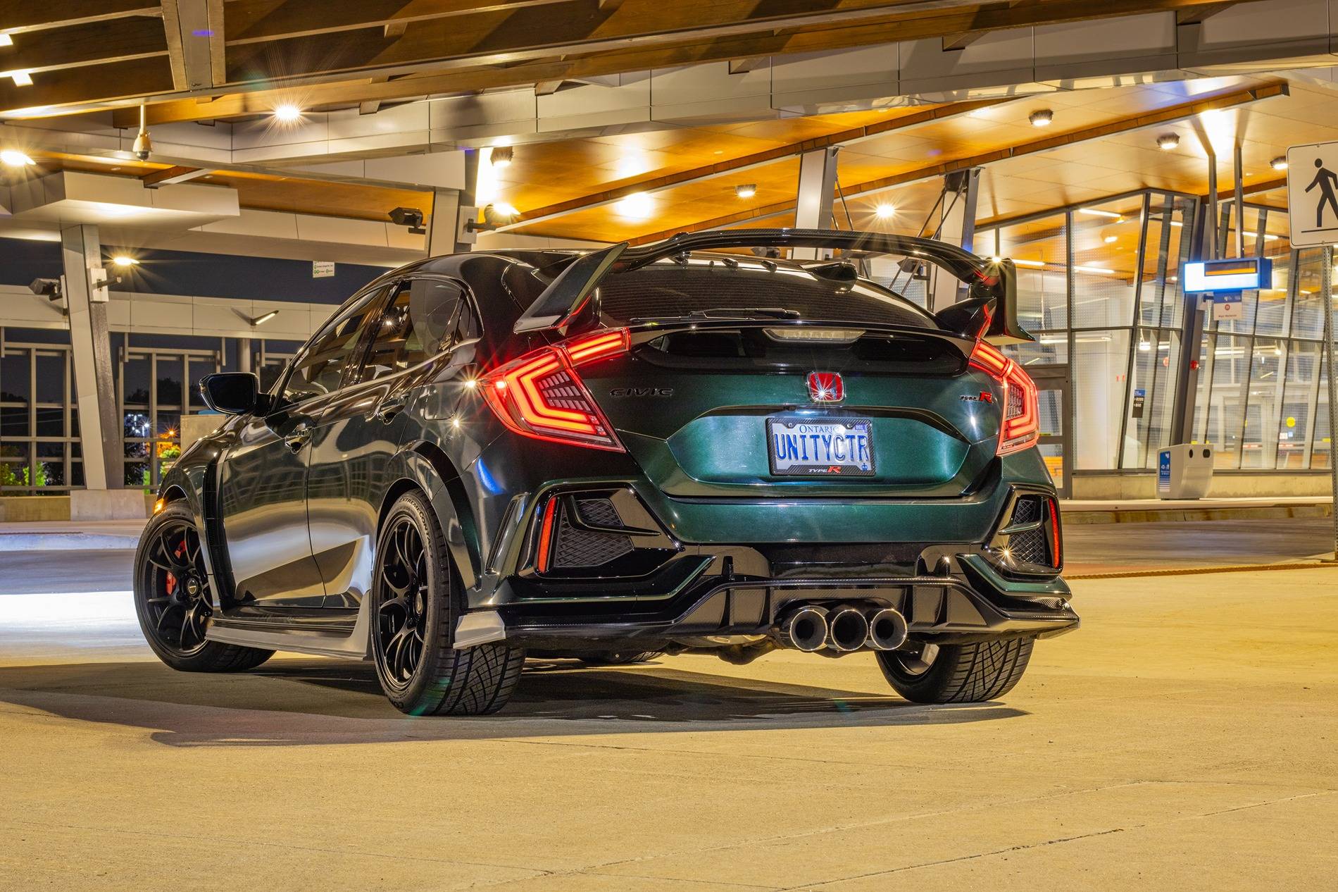 11th Gen Honda Civic What did you do to your FL5 today? IMG_0227