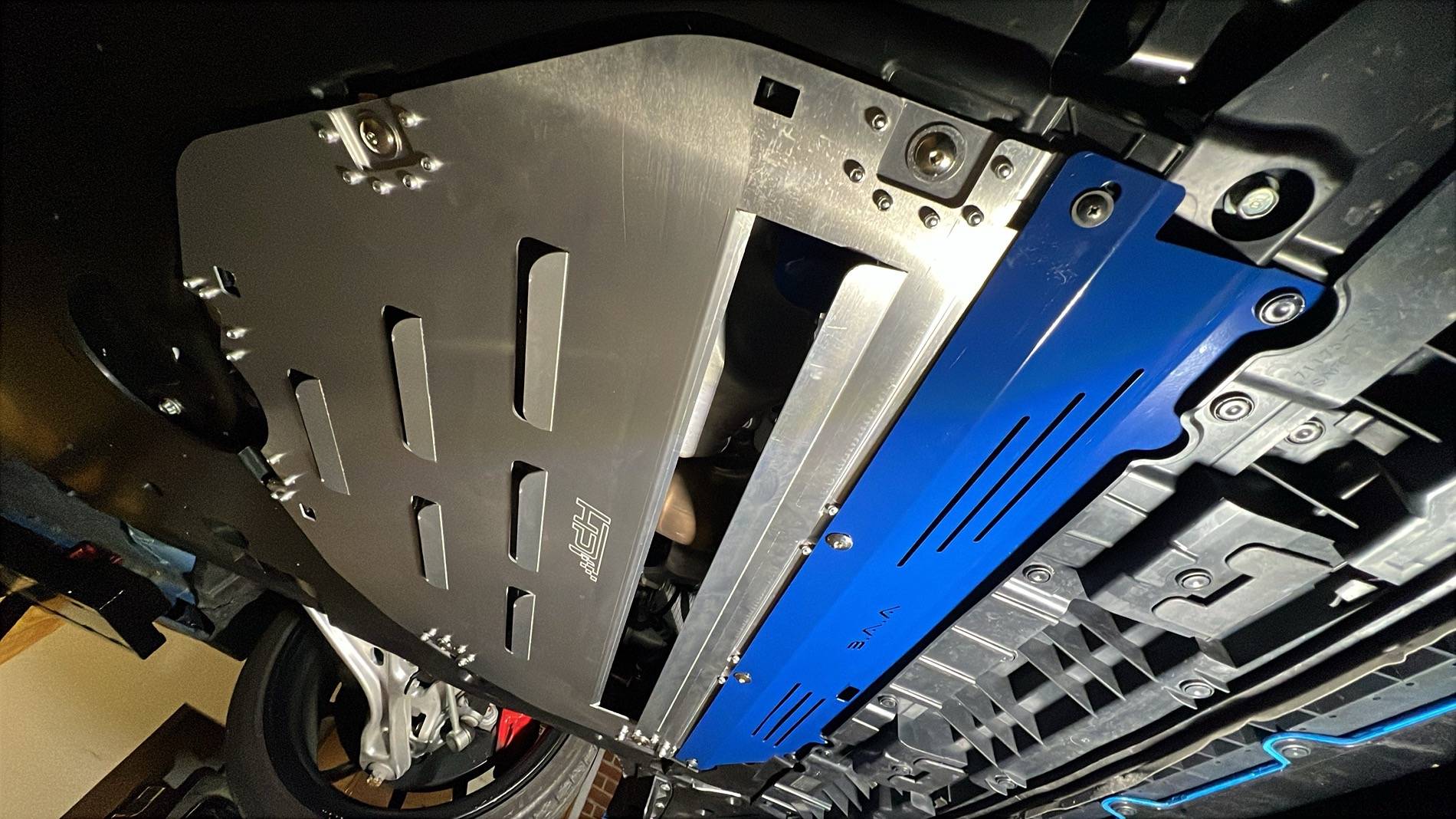 11th Gen Honda Civic WOT Performance: HPT Cooling Plate IMG_0258