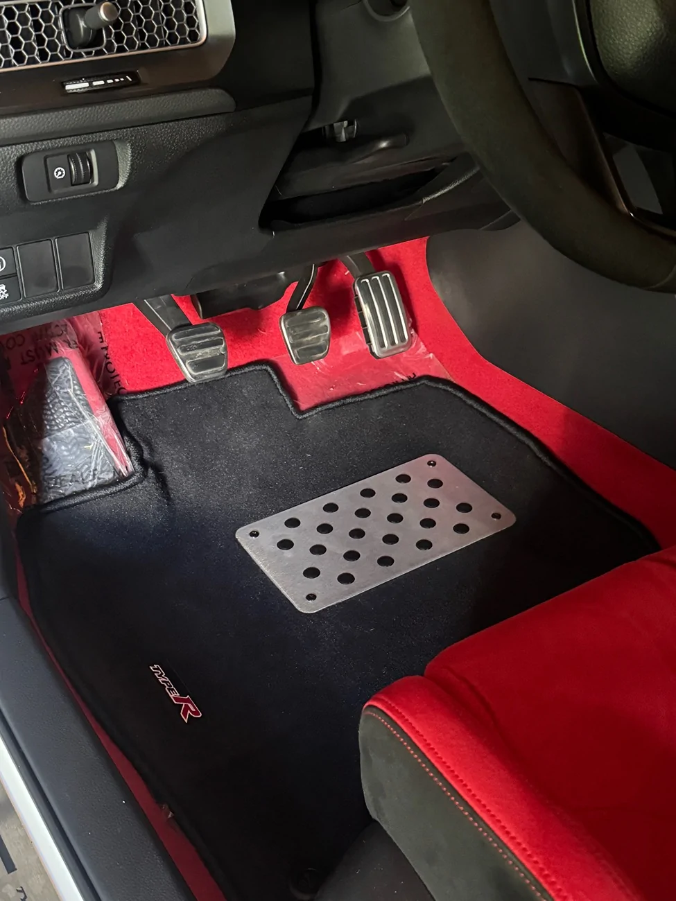 11th Gen Honda Civic What did you do to your FL5 today? IMG_0261