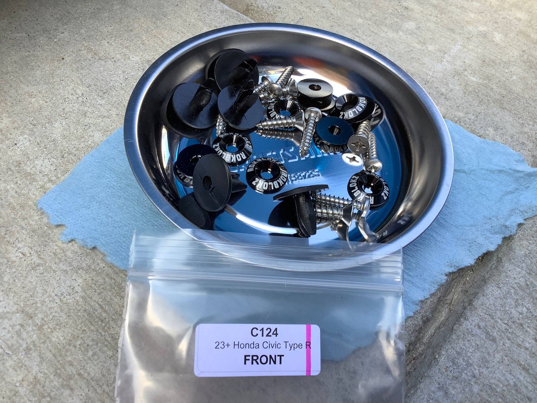 11th Gen Honda Civic Sporky SideGrades Texas FL5 Type R IMG_0266