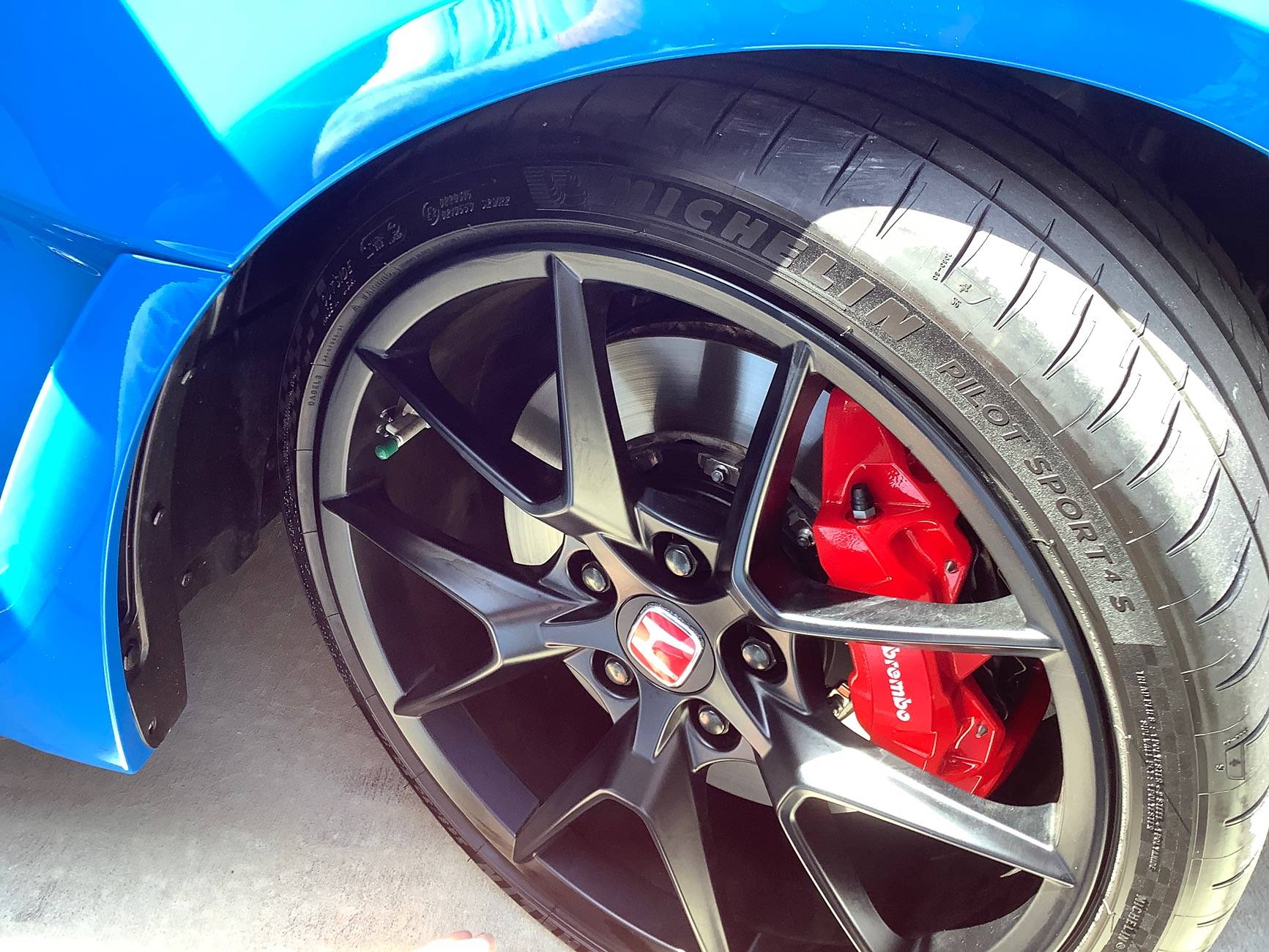 11th Gen Honda Civic Sporky SideGrades Texas FL5 Type R IMG_0270