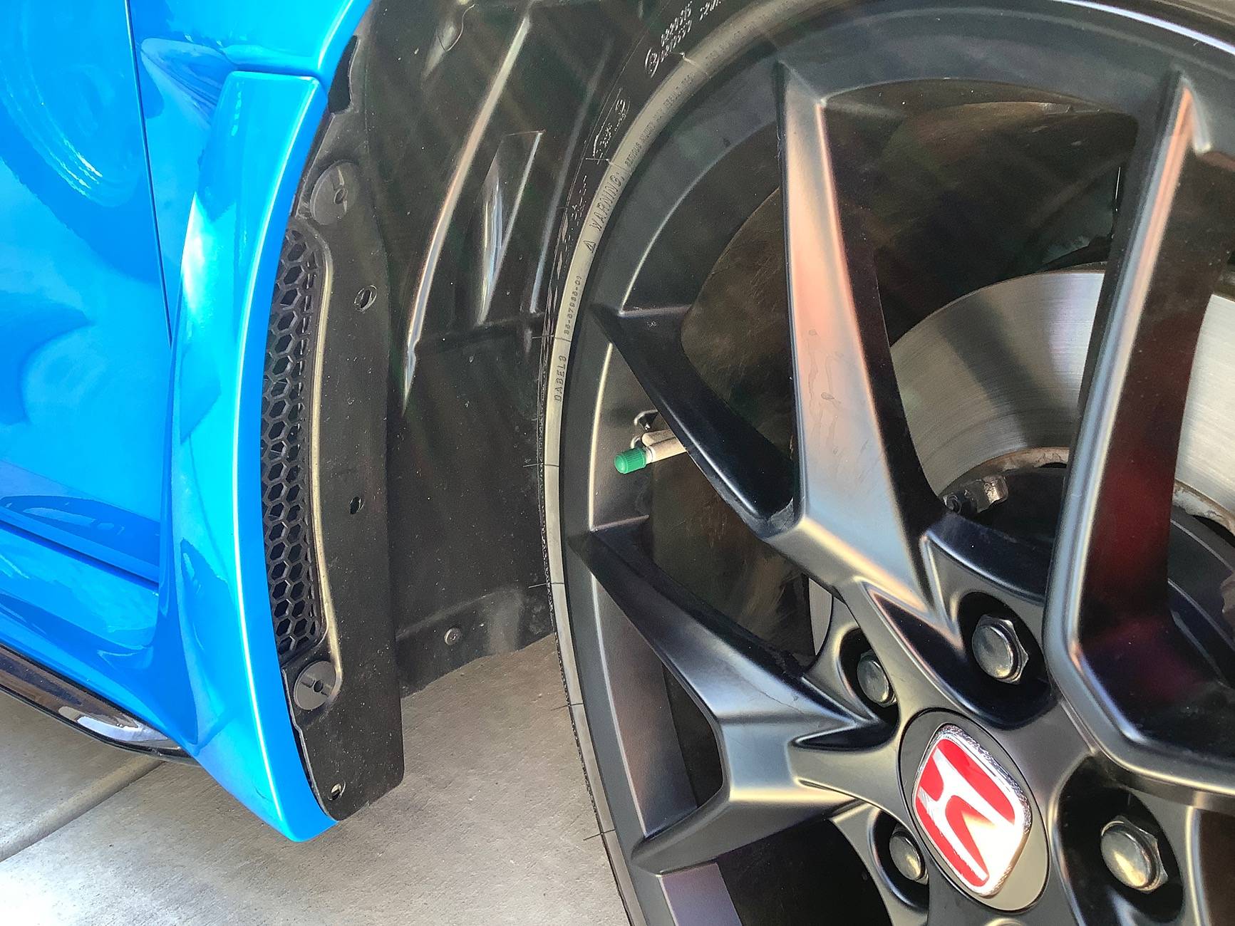 11th Gen Honda Civic Sporky SideGrades Texas FL5 Type R IMG_0279
