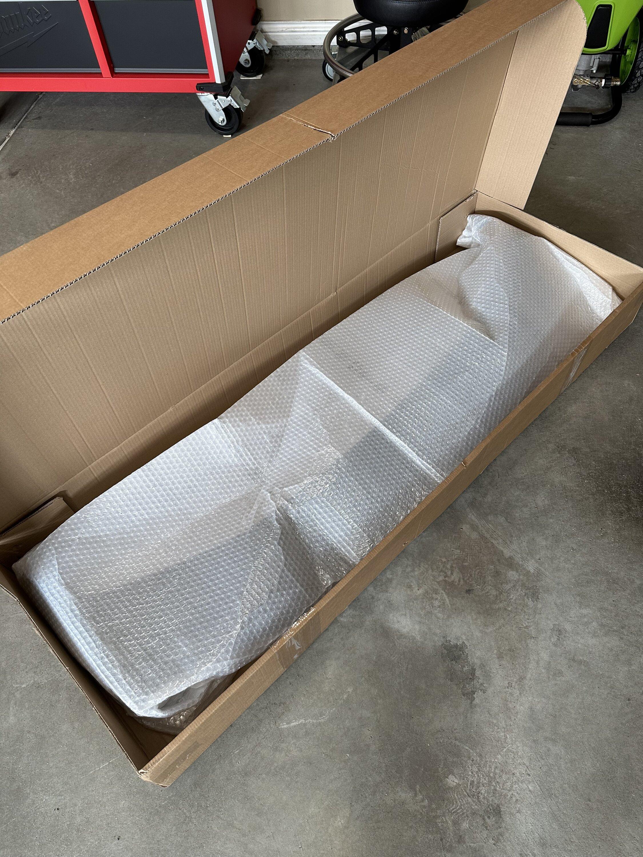 11th Gen Honda Civic SOLD-F/S OEM FL5 Carbon Spoiler IMG_0288